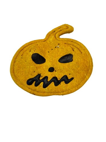 Hov-Hov Dog Bakery Halloween cookie græskar