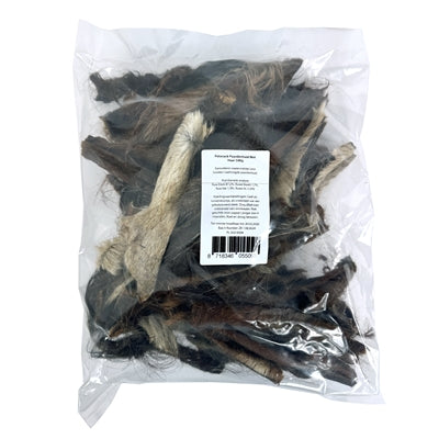 Peau de cheval Petsnack avec poils