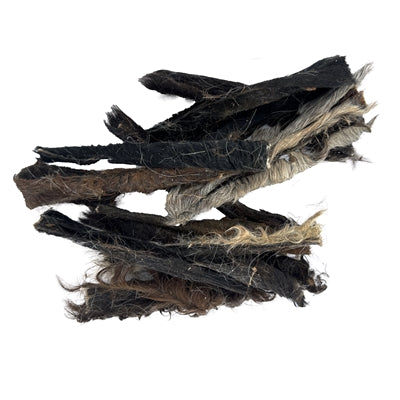 Peau de cheval Petsnack avec poils
