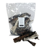 Peau de cheval Petsnack avec poils