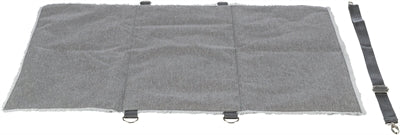 Trixie Dog Blanket Travel Clanket Amy Grey