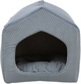 Trixie Cat Basket Iglo Alena Blue Grey