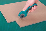 Couteau rotatif Wolfcraft | 45mm | 1 pièce - 4152000