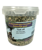 Animal Drogist Teek Off