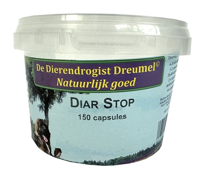 Animal drogist Diar Stop Capsules