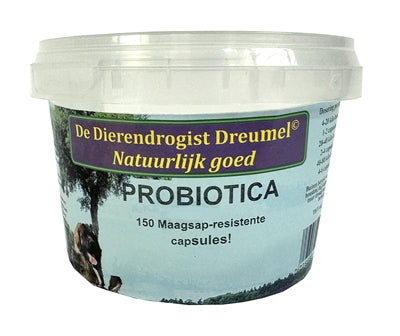 Animal drogist Probiotics Capsules