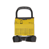 Yale 1062462 - Antivol en U avec code std sec, sécurité standard | 4 pièces