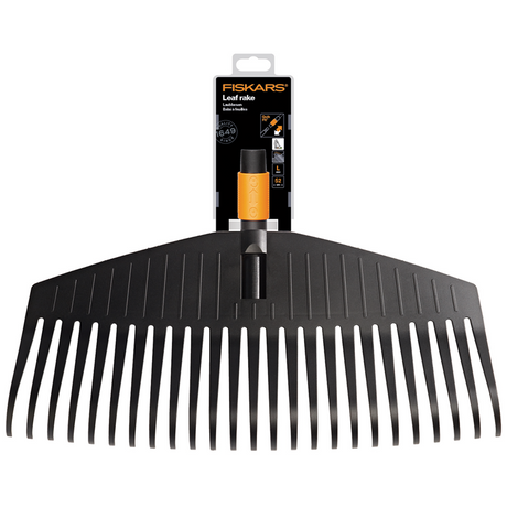 Râteau à feuilles Fiskars Quikfit - 1000642 - 1000642