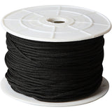 Https : www.ccobby.nl polyester-cord-thickness-1-8-mm-black-50-m-1-roll