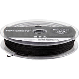 Crétiv Company Polyester Cord Black, 50m