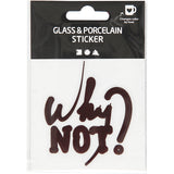 Https : www.cchobby.nl autocollant verre et porcelaine-1-pièce