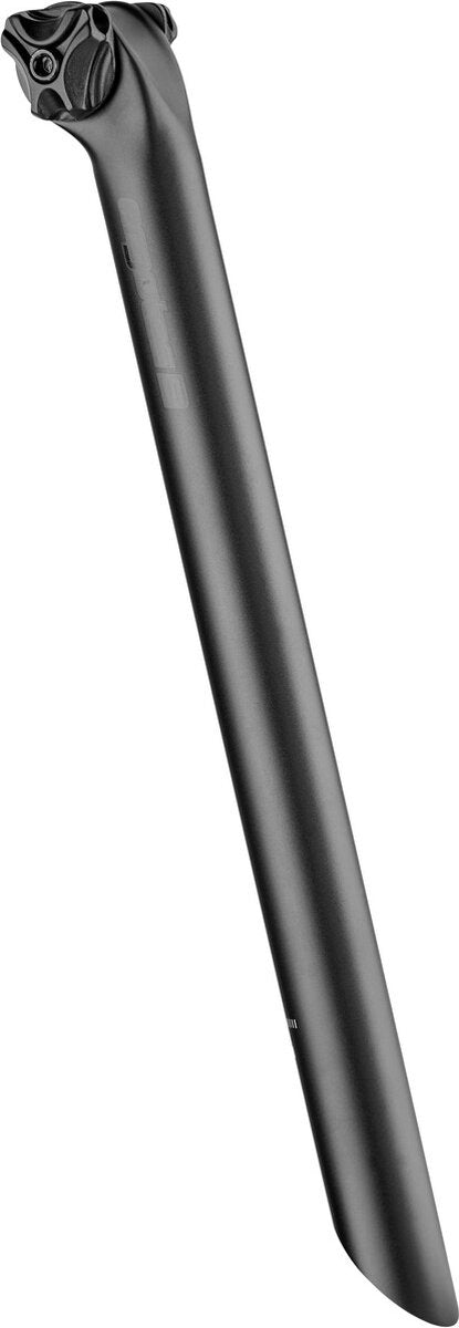 Ergotec tige de selle viper 30ø 31,6 x 400 noir mat