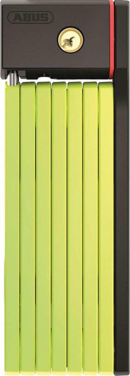 Abus plideslot bordo ugrip 5700 100 citron
