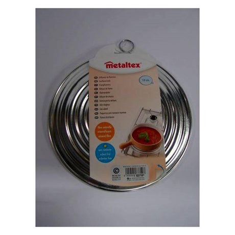 Diffuseur de flamme Metaltex 19 cm
