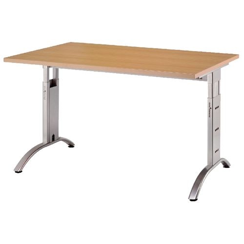 Bach desc beech highadjustable 120x80x68 76 hammerer