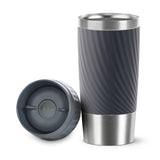 Tefal Tefal Travel Mug Easy Twist Thermobeker 0.36l anthracite