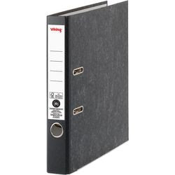 Ordner viking zwart 290 mm x 50 mm x 320 mm