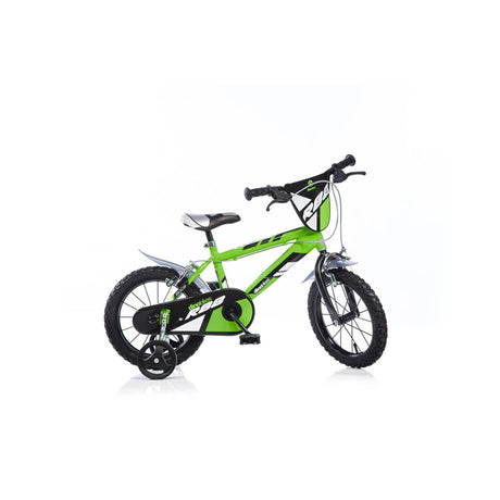 Dino R88 16 pouces 27 cm garçons pincement vert