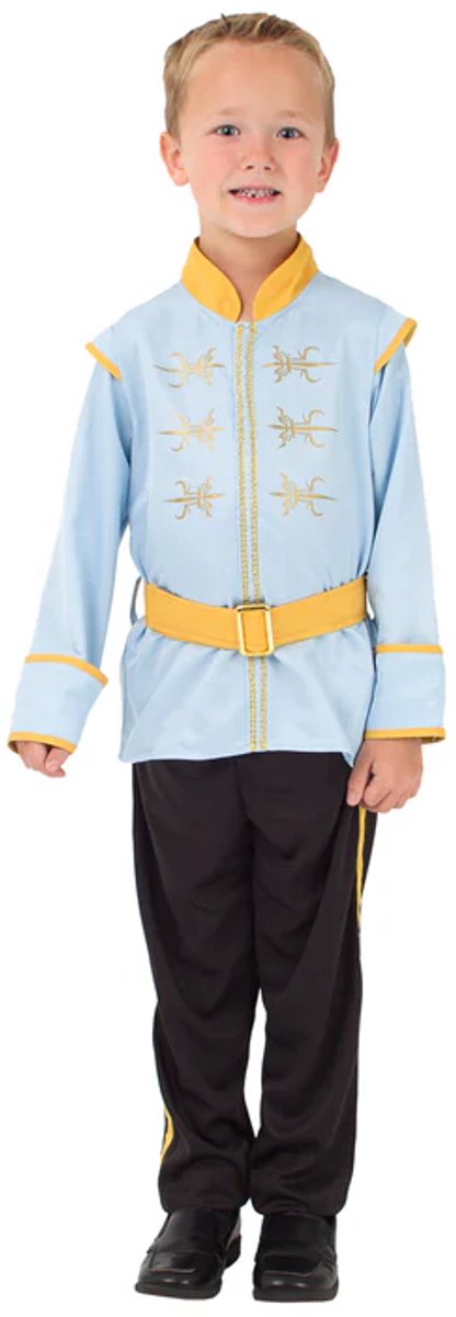 Petites aventures - ensemble d'habillage prince charmant - taille 98-104
