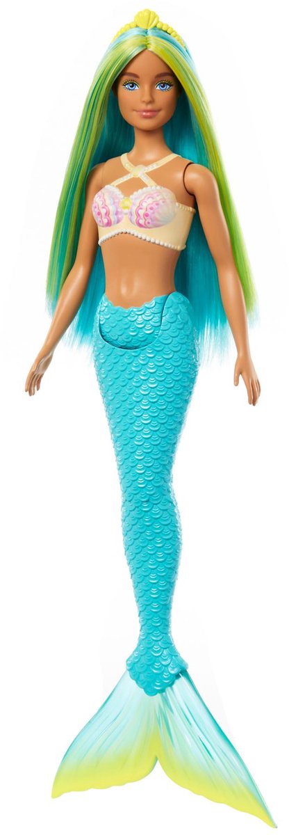 Barbie pop sirène 1