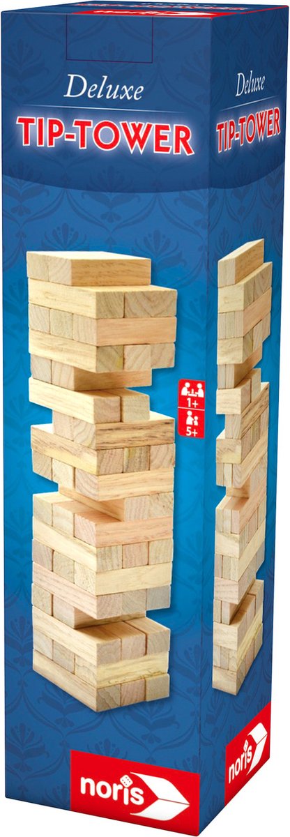Simba noris Deluxe Tip Tower jeu de société entraînement de la motricité fine (compétence)