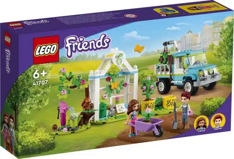 Amis Lego - 41707 Tree Plant Truck and Tree Nursery