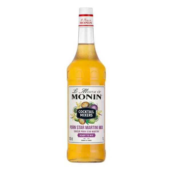 Mélange à martini pornstar Monin (1 litre)