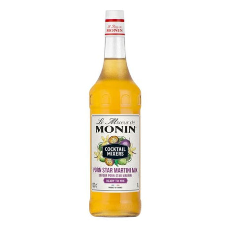 Mélange à martini pornstar Monin (1 litre)
