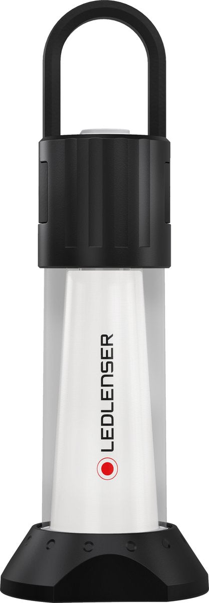 Ledlenser ml6 lumière chaude - lanterne - rechargeable - 750 lumens - ip54 - lumière blanche et rouge chaude - fonction power bank