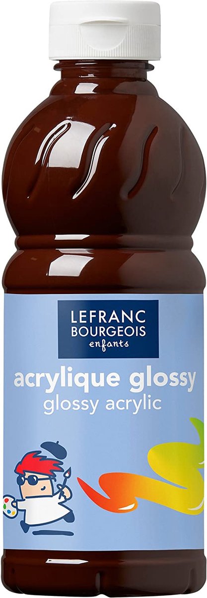 Lefranc bourgeois 188148 hobby paint peinture acrylique 500 ml 1 pièce(s)