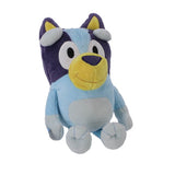 Moose Toys peluche bleue en peluche, 20 cm