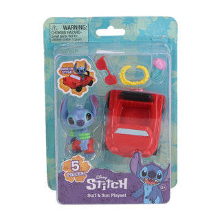 Ensemble de jeu Spectron Stitch Surf et Soleil