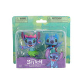 Spectron Stitch Figurines 2 Pack Stitch Hula Super-héros
