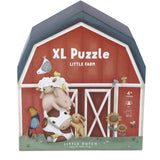 Tiamo petit puzzle de sol de ferme