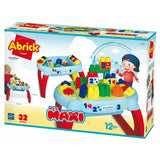 Table de jeu Abrick 32 pièces