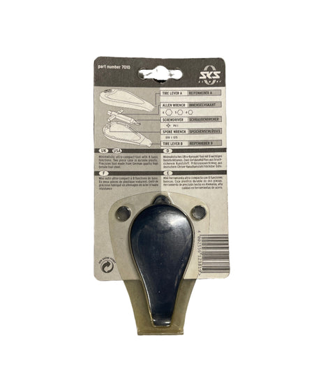 Buzaglo sks micro outil blister 8 fonctions