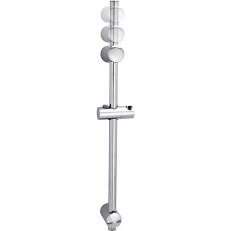 Tesa spaa verstelbare douchestang - 705 mm.