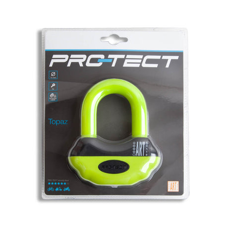 Pro-tect antivol de frein à disque topaze art 4