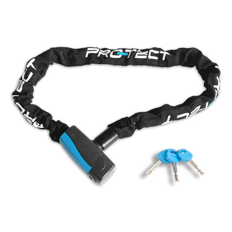 Protect Protect Chain Lock Opal Art-3 120cmx10mm noir