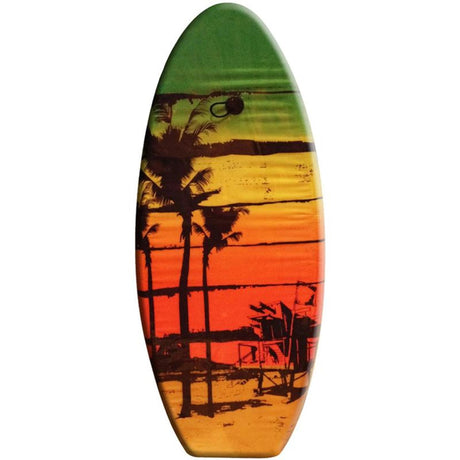 Plage de bodyboard Summerplay 100cm