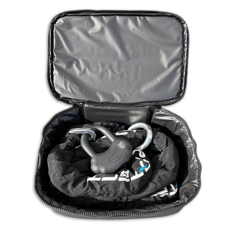 Le sac de transport Pro-tect verrouille le sac