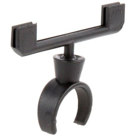 Porte-étiquette de prix Mirage pour guidon - noir
