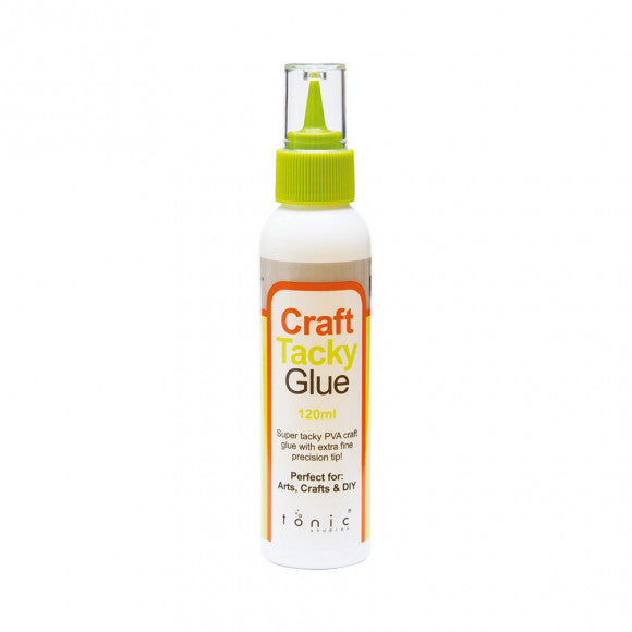 Tonic studios • colle funky adhésive colle pva 120ml