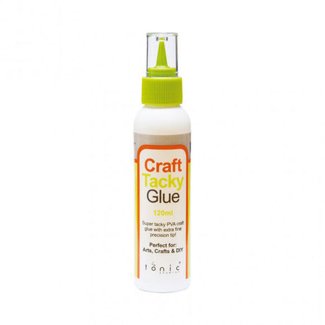 Tonic studios • colle funky adhésive colle pva 120ml