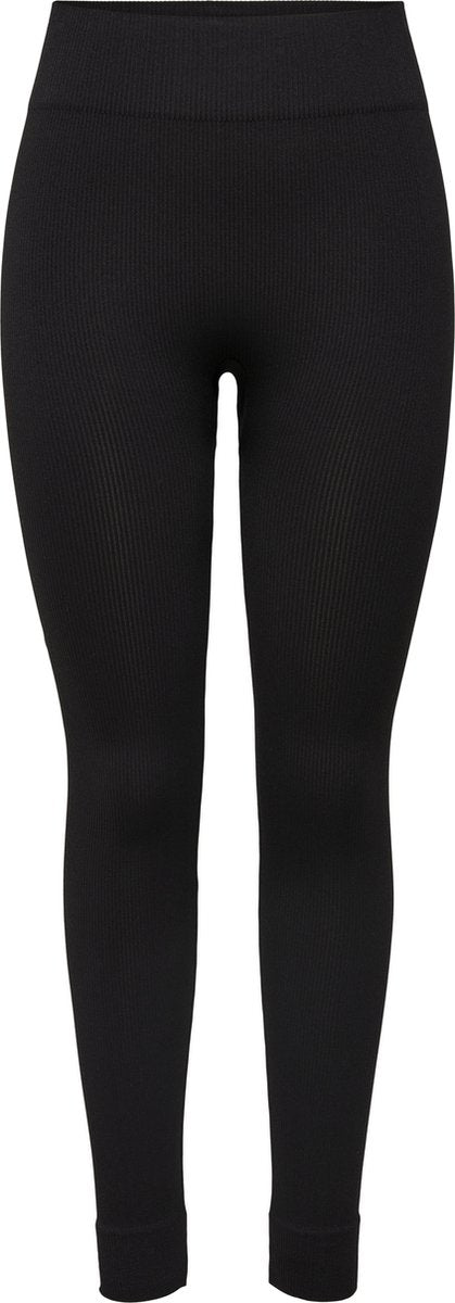 Only Play Jaia Life Leggings de sport taille haute sans couture pour femme - Taille XS S