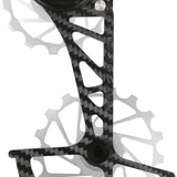 Dérailleur carbone céramique Novaride sram axs 12v