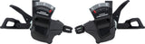 Shimano deore sl-t6000 3- 10-speed shifters