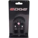 Jeu de pédales Edge pour vélo enfant Kiddy - noir