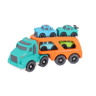 Transporteur de voiture en bioplastique Jipy assorti