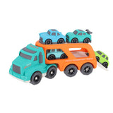 Transporteur de voiture en bioplastique Jipy assorti